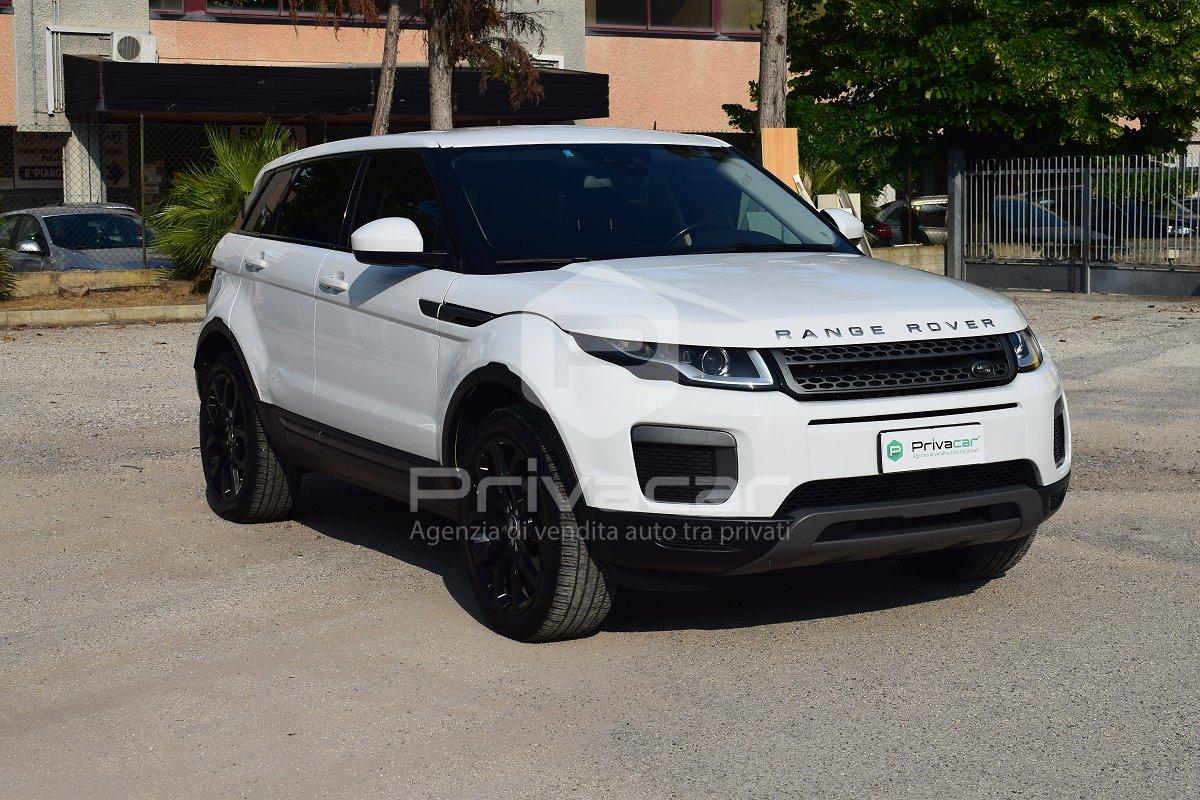 LAND ROVER Range Rover Evoque 2.0 TD4 150 CV 5p. HSE Dynamic