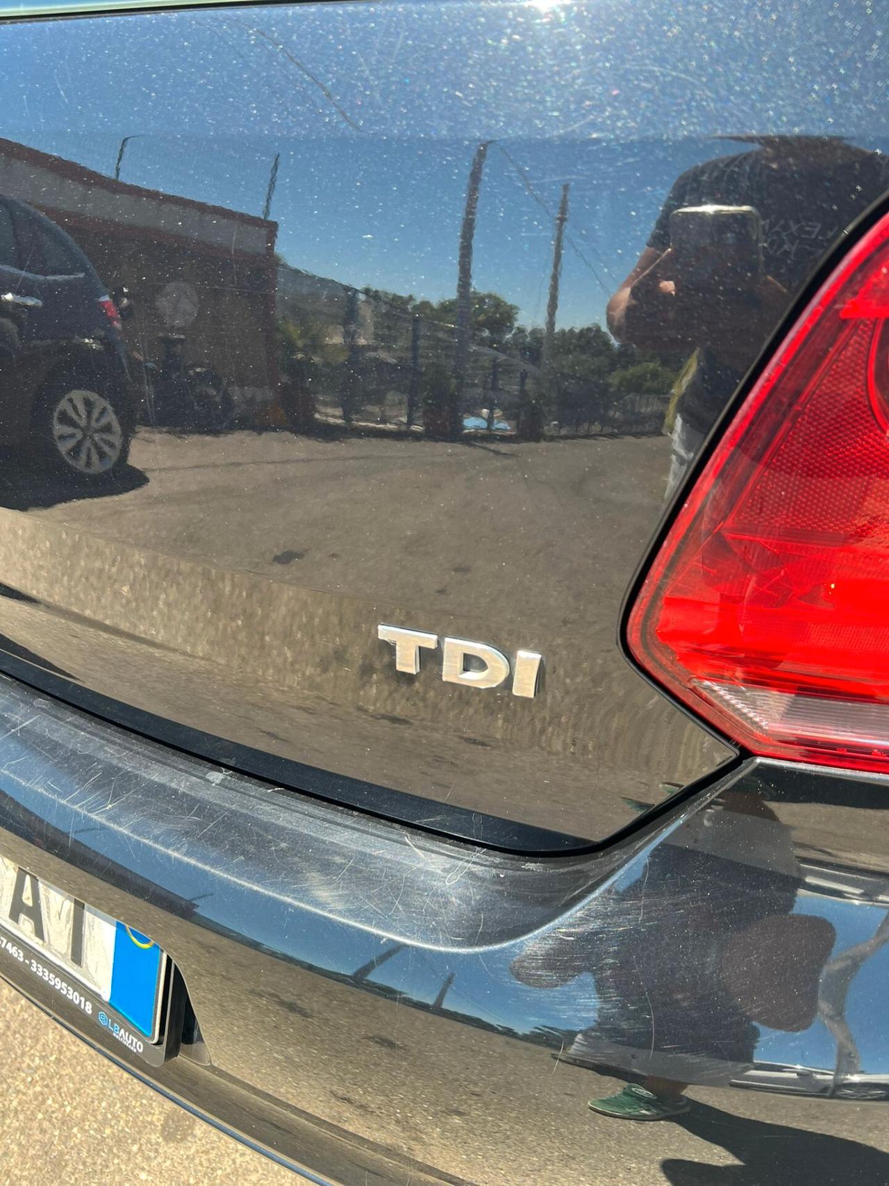 Volkswagen Polo 1.6 TDI 90CV DPF 5 porte R-Line