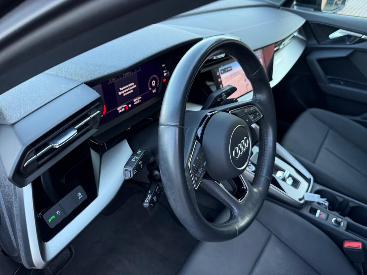 Audi A3 SPB 35 TFSI S line edition