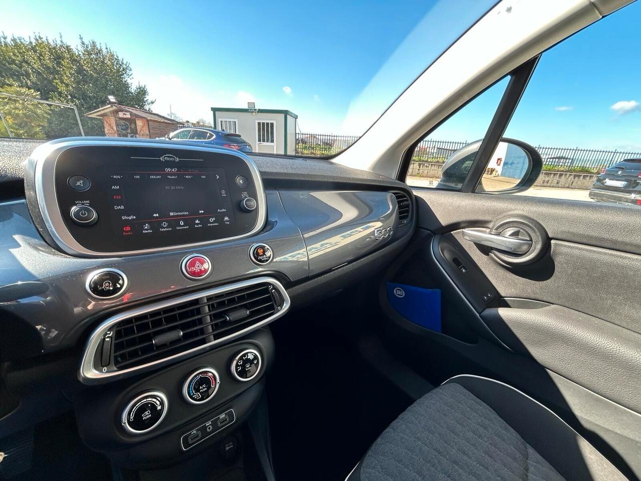 Fiat 500X 1.3 MultiJet 95 CV City Cross