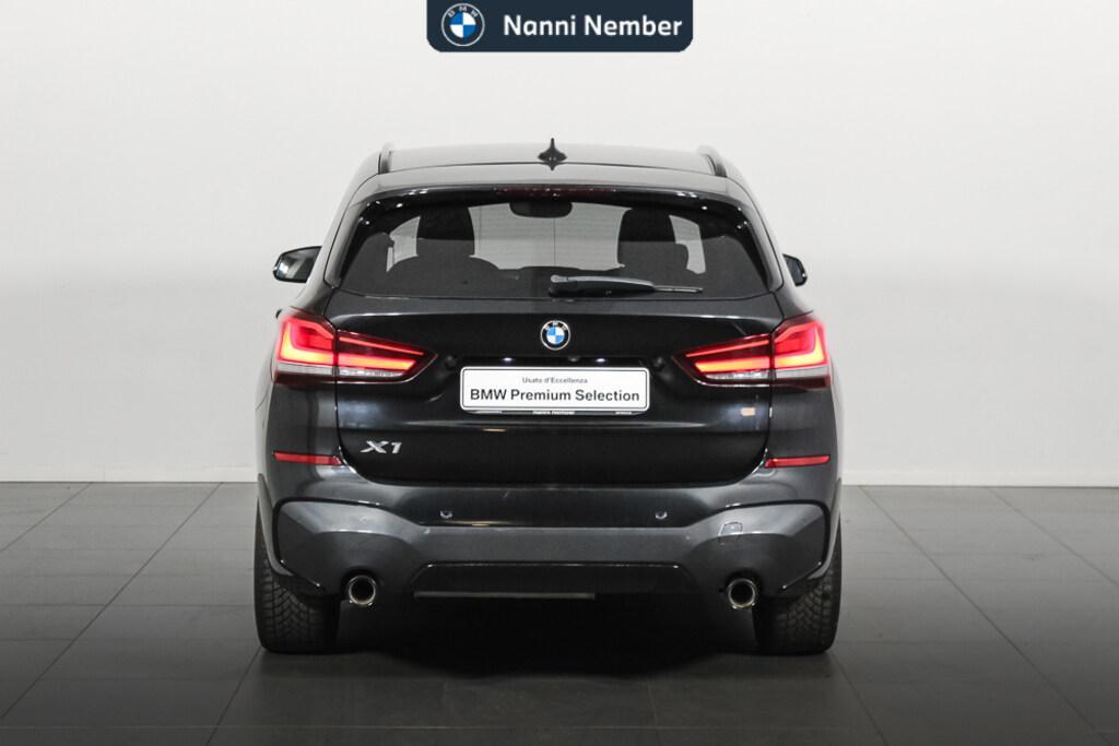 BMW X1 18 d Msport sDrive Steptronic