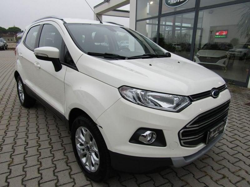 Ford EcoSport 1.0 EcoBoost 125 CV Business