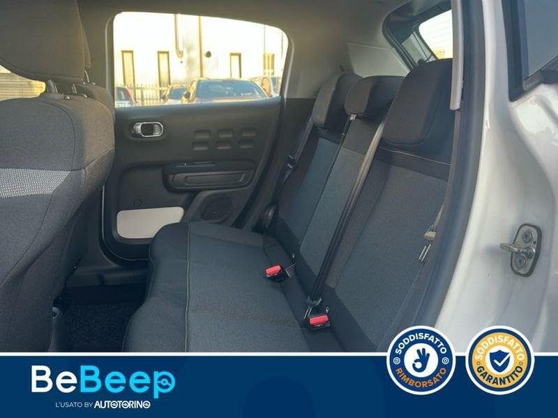 Citroën C3 1.6 BLUEHDI SHINE S&S 75CV