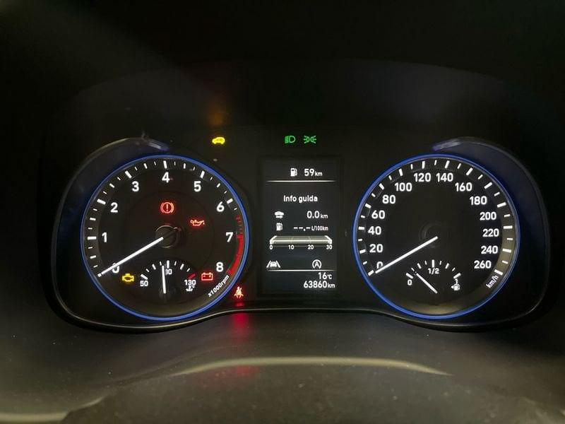 Hyundai Kona 1.0 t-gdi Xtech 2wd 120cv