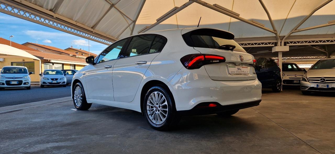 Fiat Tipo 5 Porte 1.3 Mjt 95cv **Virtual - Led - Retrocamera**