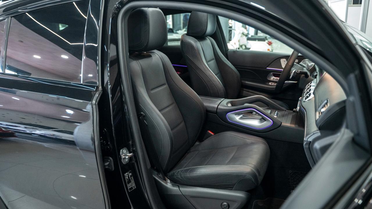 Mercedes-benz GLE 350 COUPE 4MATIC PREMIUM PLUS AMG TETTO LUCI BURMESTER