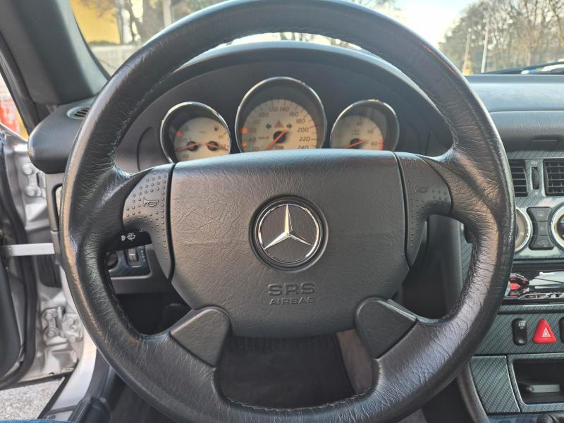 Mercedes SLK 200 k