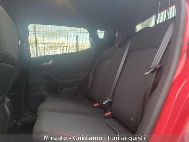 Ford Fiesta Fiesta 1.0 Ecoboost Hybrid 125 CV 5 porte ST-Line X
