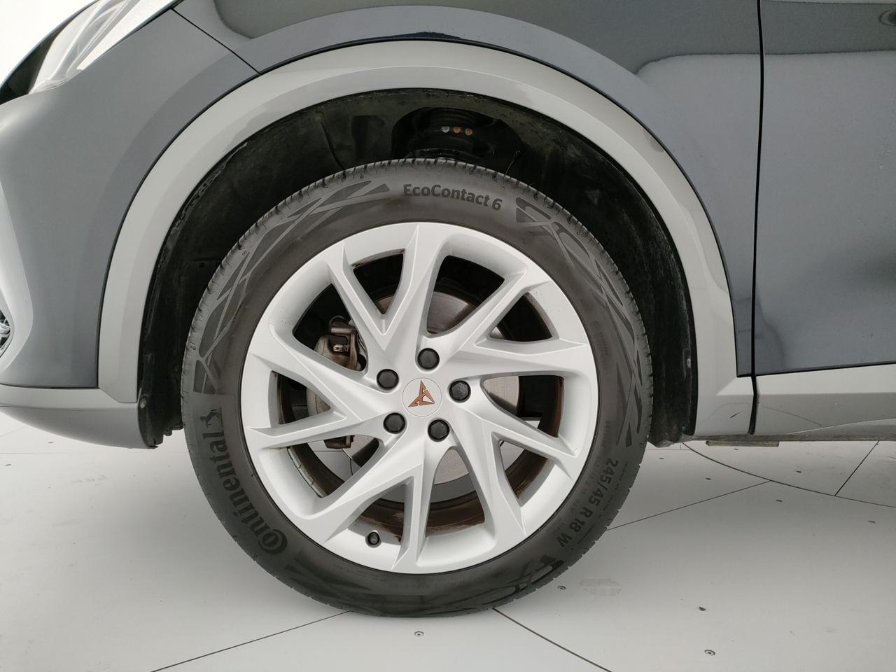 Cupra Formentor 1.5 tsi 150cv