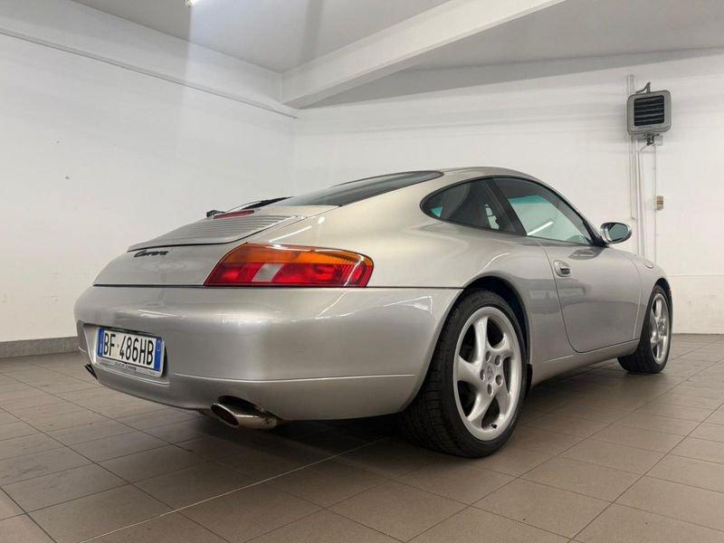Porsche Carrera 996 PORSCHE CARRERA 996