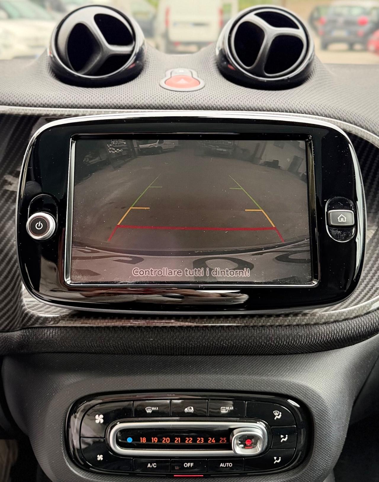 Smart ForTwo EQ Racingrey