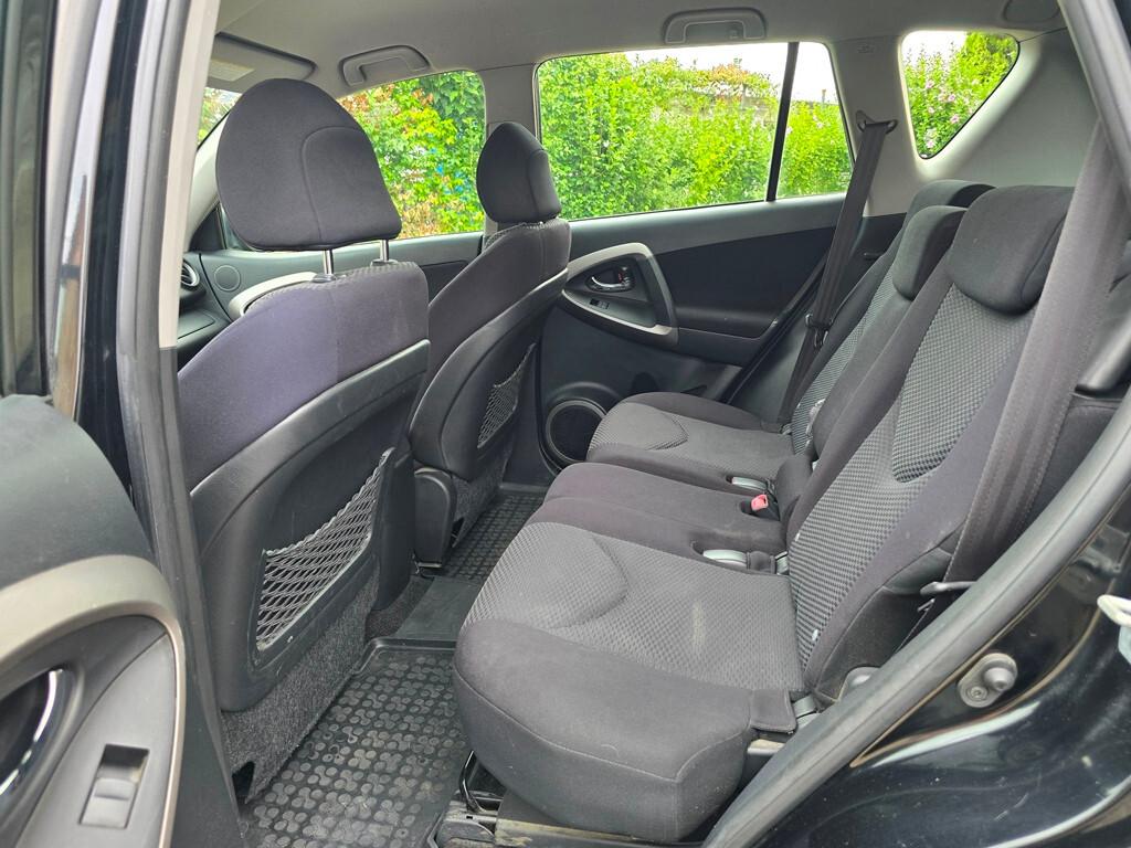 Toyota RAV 4 RAV4 2.2 D-4D 136 CV Luxury