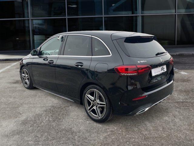 MERCEDES-BENZ B 180 1.5 d 116 CV Automatic Premium