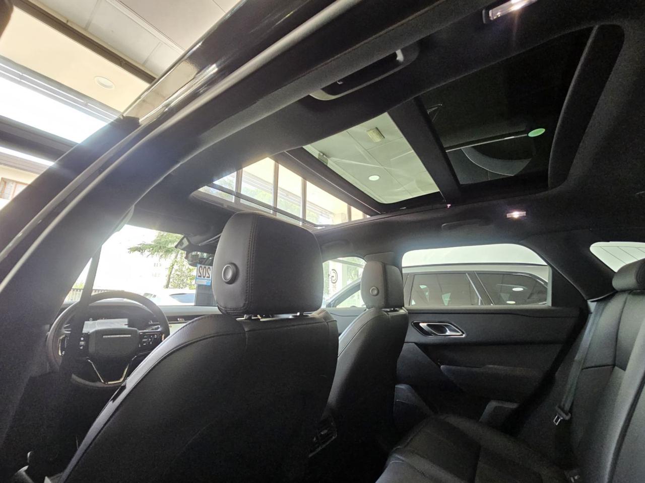 Land Rover Range Rover Velar Dynamic SE Tetto C.21 Navi ACC BlackPack