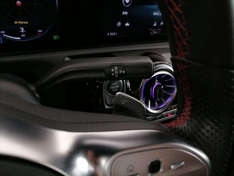 Mercedes-Benz Classe A A 180 d Premium auto