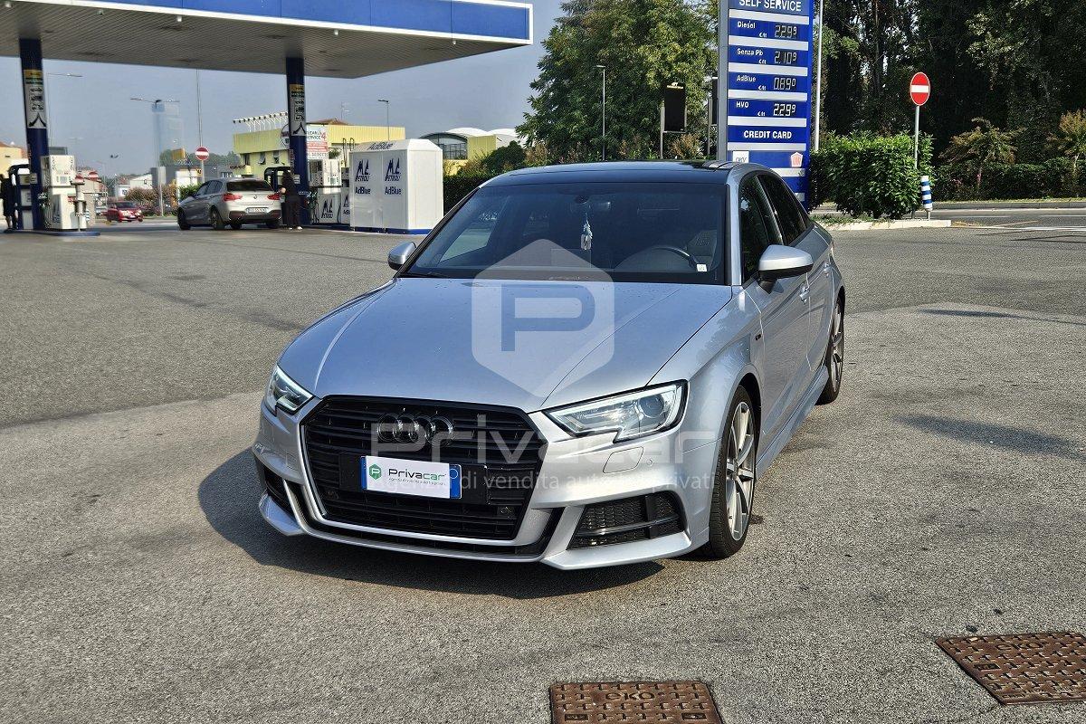 AUDI A3 Sedan 1.6 TDI S tronic Sport