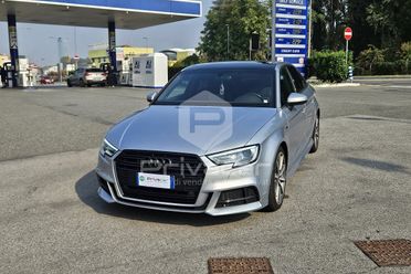 AUDI A3 Sedan 1.6 TDI S tronic Sport