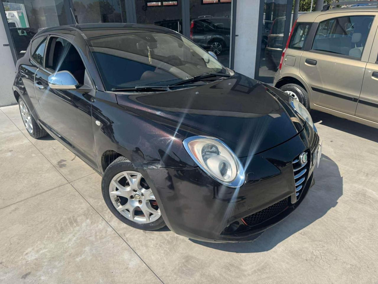 Alfa Romeo MiTo 1.4 T 120 CV GPL Progression-2010