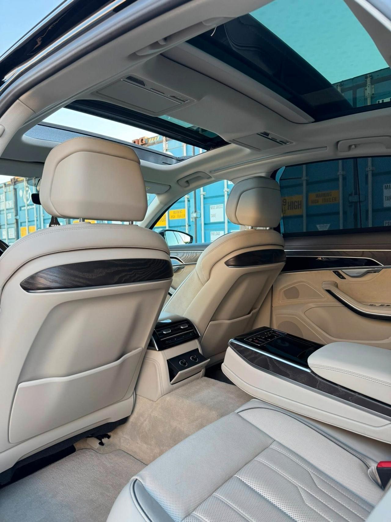 Audi A8 L 60 TDI 4.0 quattro tiptronic