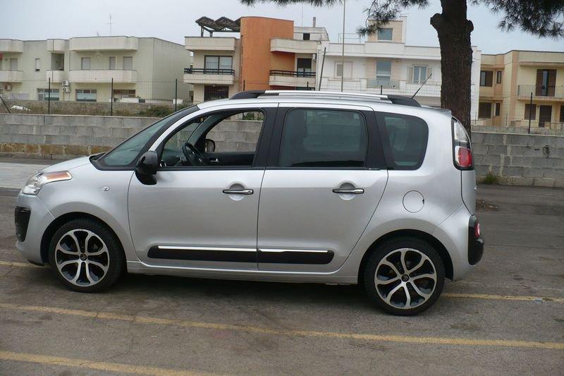 Citroën C3 Picasso 1.6 BlueHDi 100 Exclusive