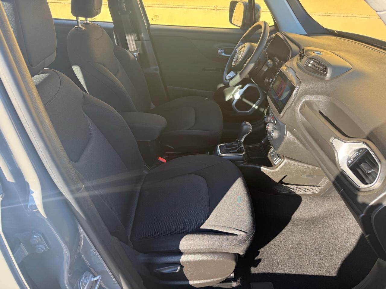 Jeep Renegade 1.6 MJT Longitude ddct Automatica