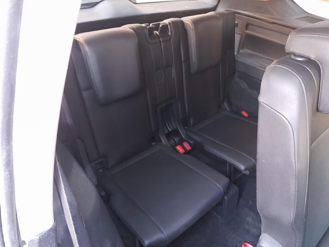 Volkswagen Touran 7 POSTI 2.0 115cv AUTOMATICO