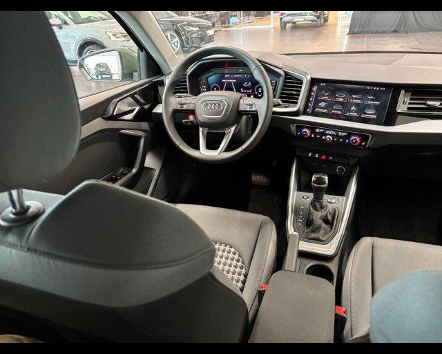 AUDI A1 allstreet 30 TFSI S tronic Business