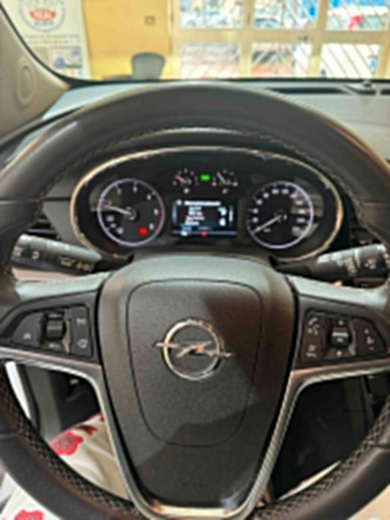 Opel Mokka X 1.6 CDTI Ecotec 136CV 4x2 Start&Stop Ultimate