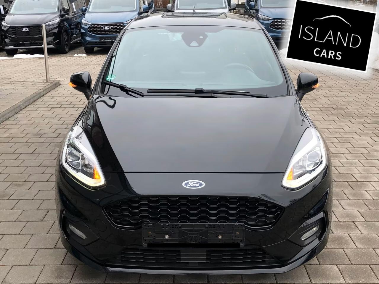 Ford Fiesta 1.0 Ecoboost 140 cv ST-Line