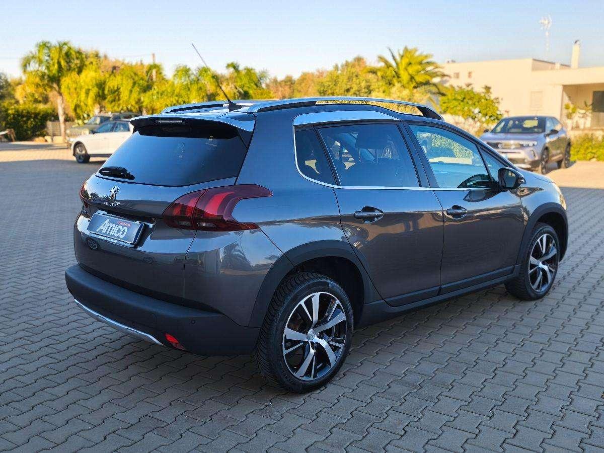 Peugeot 2008 1.6 BlueHDi 120 CV Allure