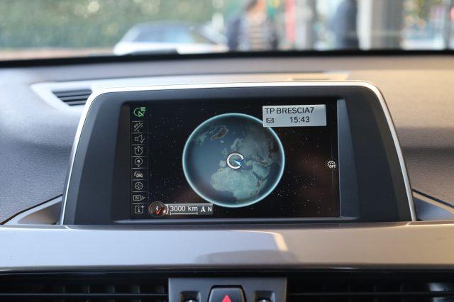 BMW X1 sDrive18d xLine Automatica Navi BiLED UniPropietar