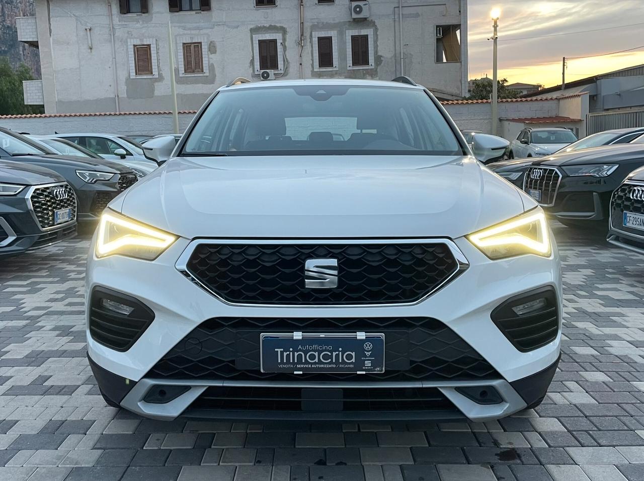 Seat Ateca Business 2.0 TDI 115 CV