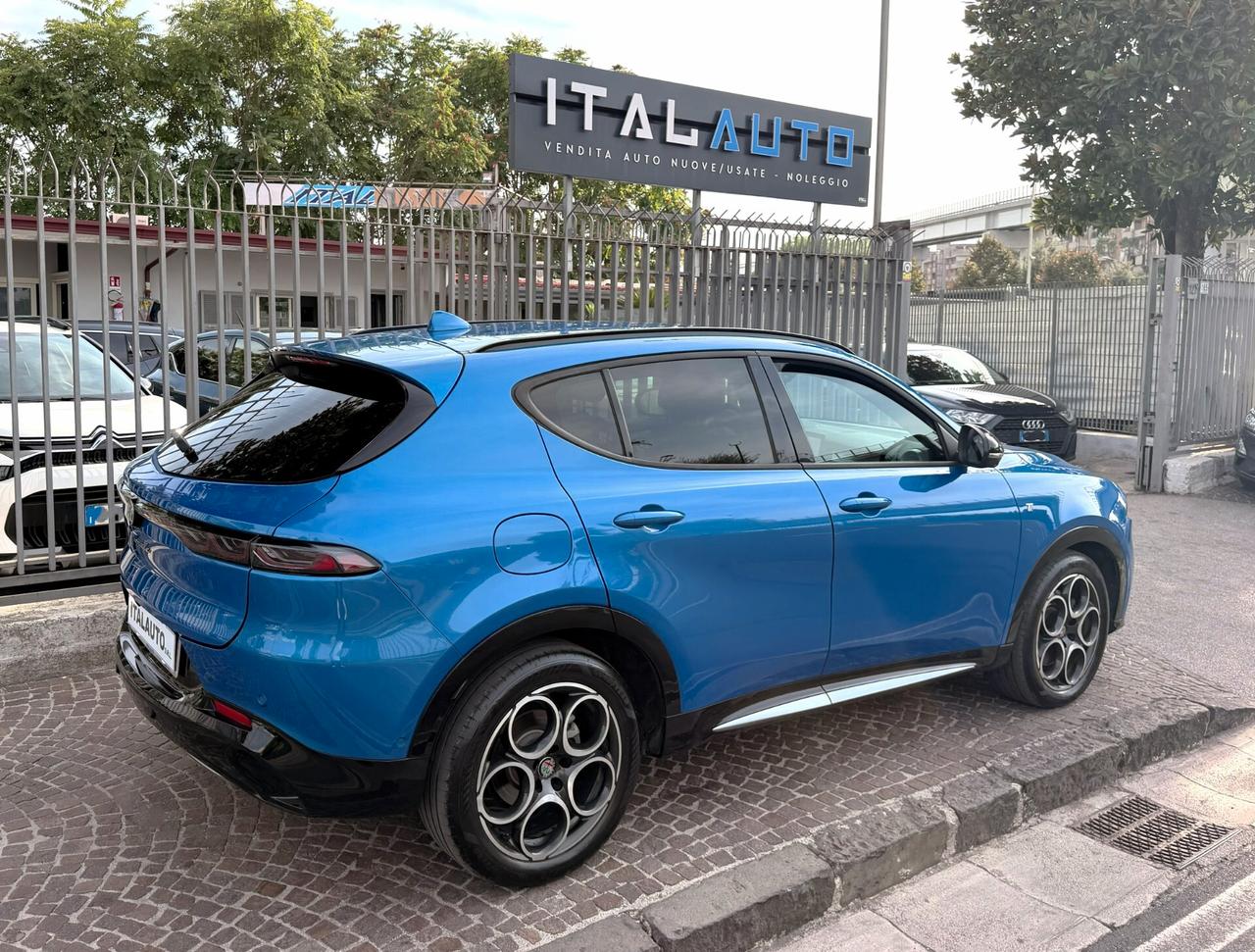 Alfa Romeo Tonale 1.5 160 CV MHEV TCT7 Ti