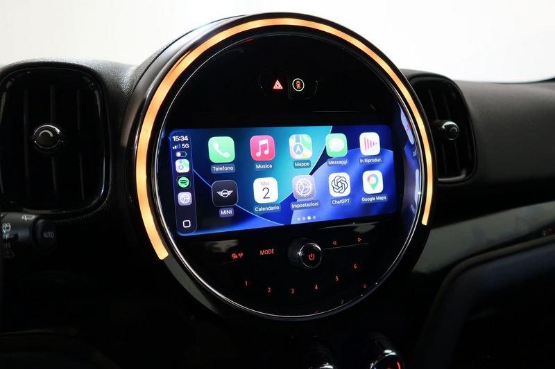 MINI Cooper Countryman Cooper S E ALL4 4WD automatica
