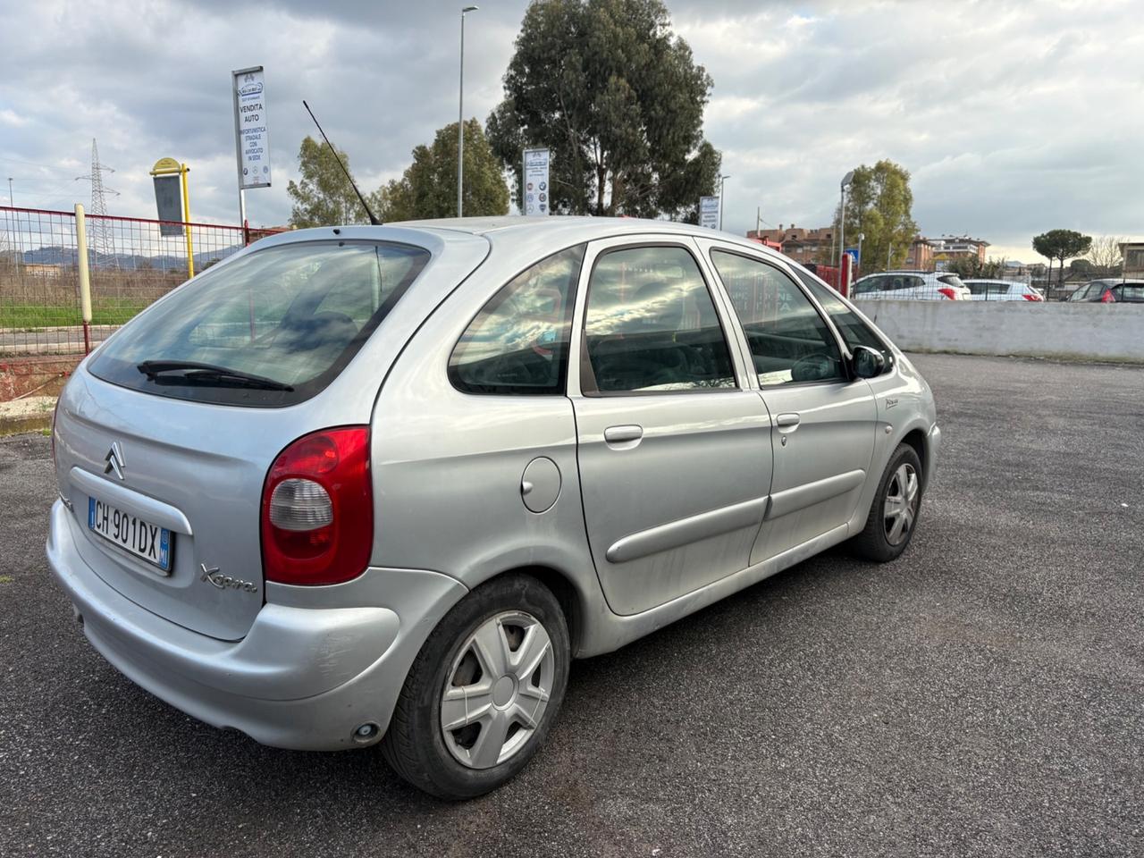 CITROEN PICASSO XSARA 2003