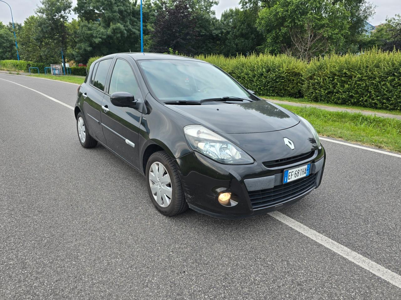 RENAULT CLIO 1.2 YAHOO "OK PER NEOPATENTATI"
