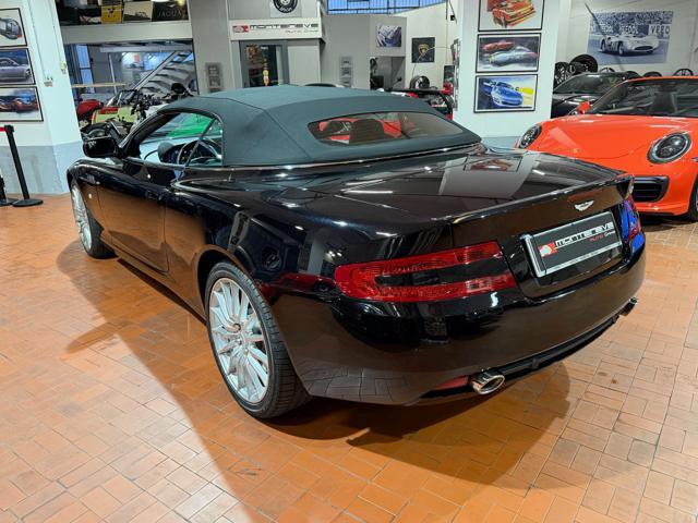 ASTON MARTIN DB9 Volante - ONLY 968KM -Aston Martin Italia