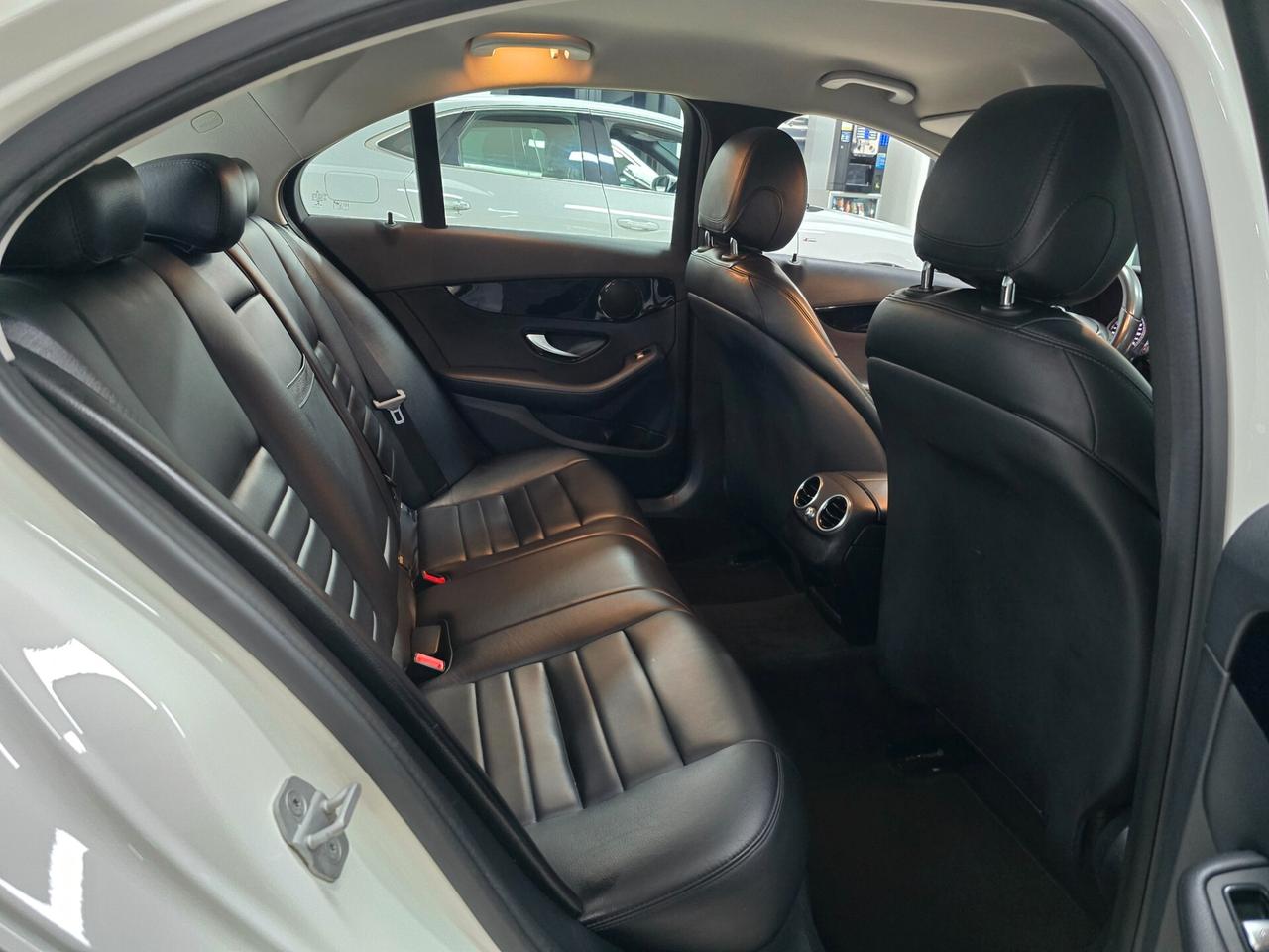 Mercedes-benz C 220 d Sport