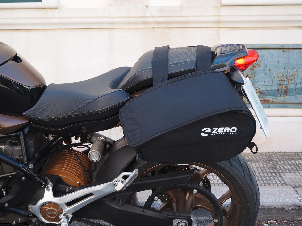 Zero Motorcycles SR/S
