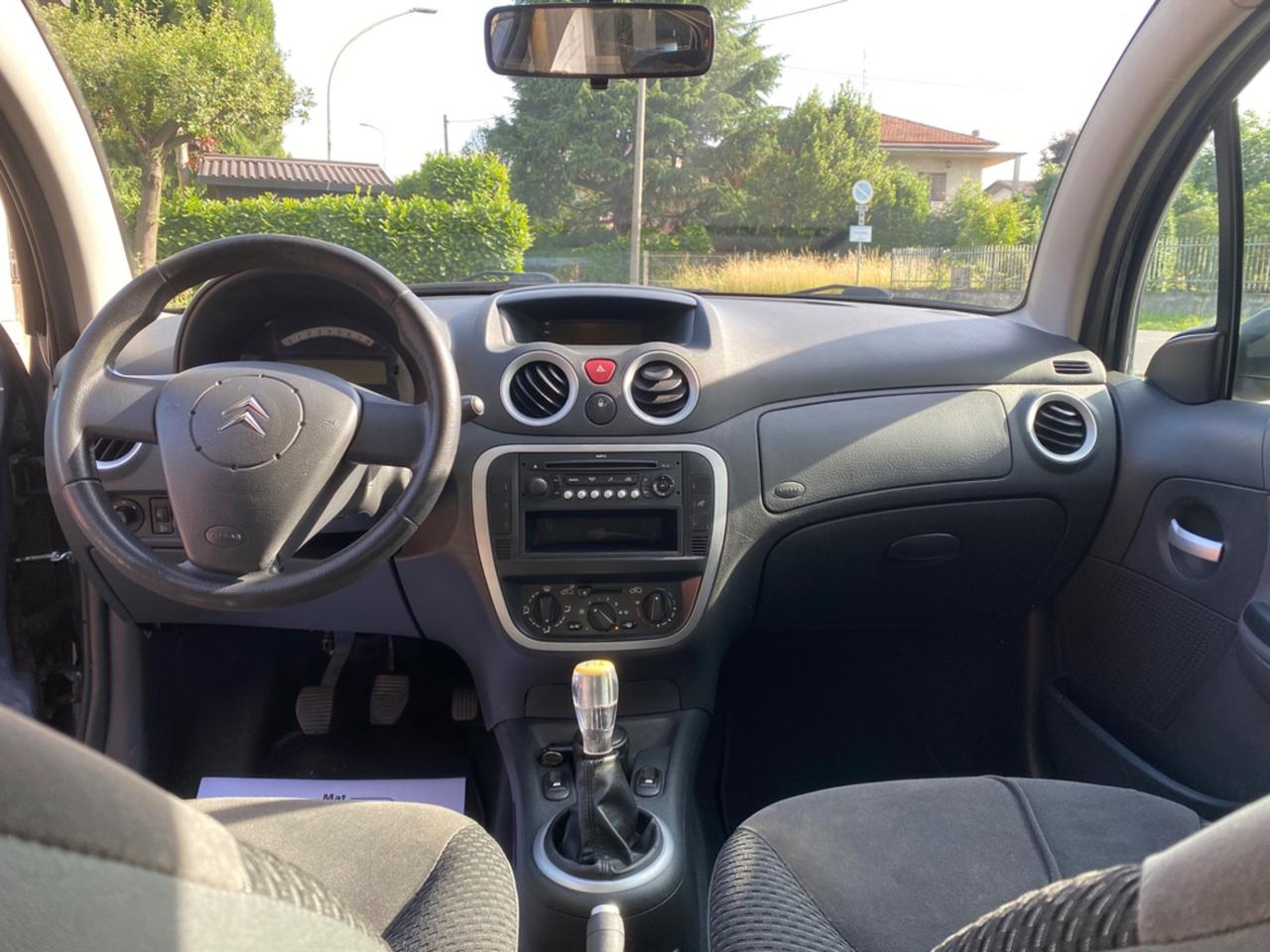 Citroen C3 1.1 airdream Exclusive Style