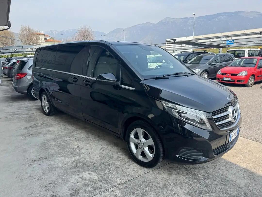 Mercedes-benz V 200 d Sport Extralong