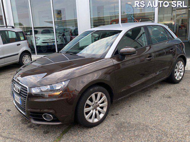 AUDI A1 SPB 1.2 TFSI S line edition