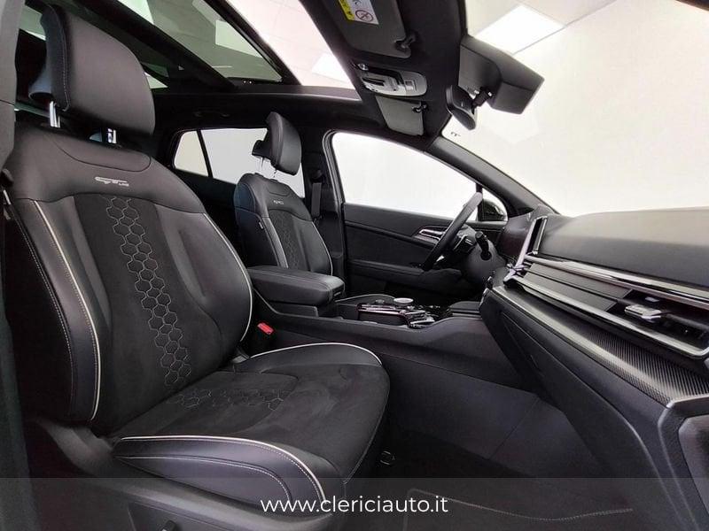Kia Sportage 1.6 crdi mhev GT-line Plus Premium Pack dct