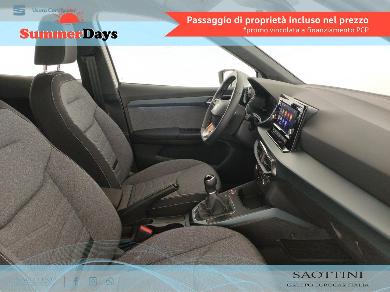 1.0 EcoTSI XPERIENCE 95 CV