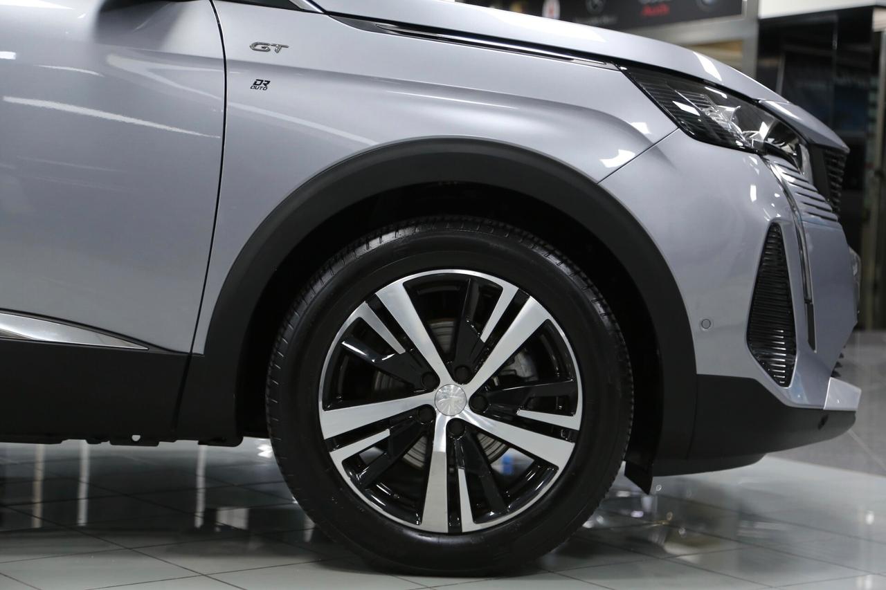 Peugeot 5008 BlueHDi 130 cv EAT8 GT