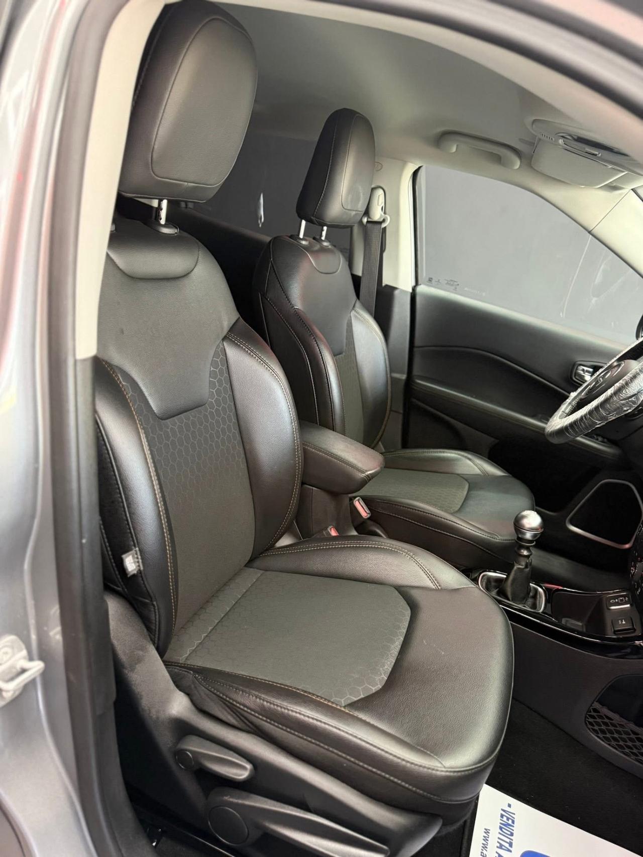 Jeep Compass 1.6 Multijet 120 CV Limited 2020