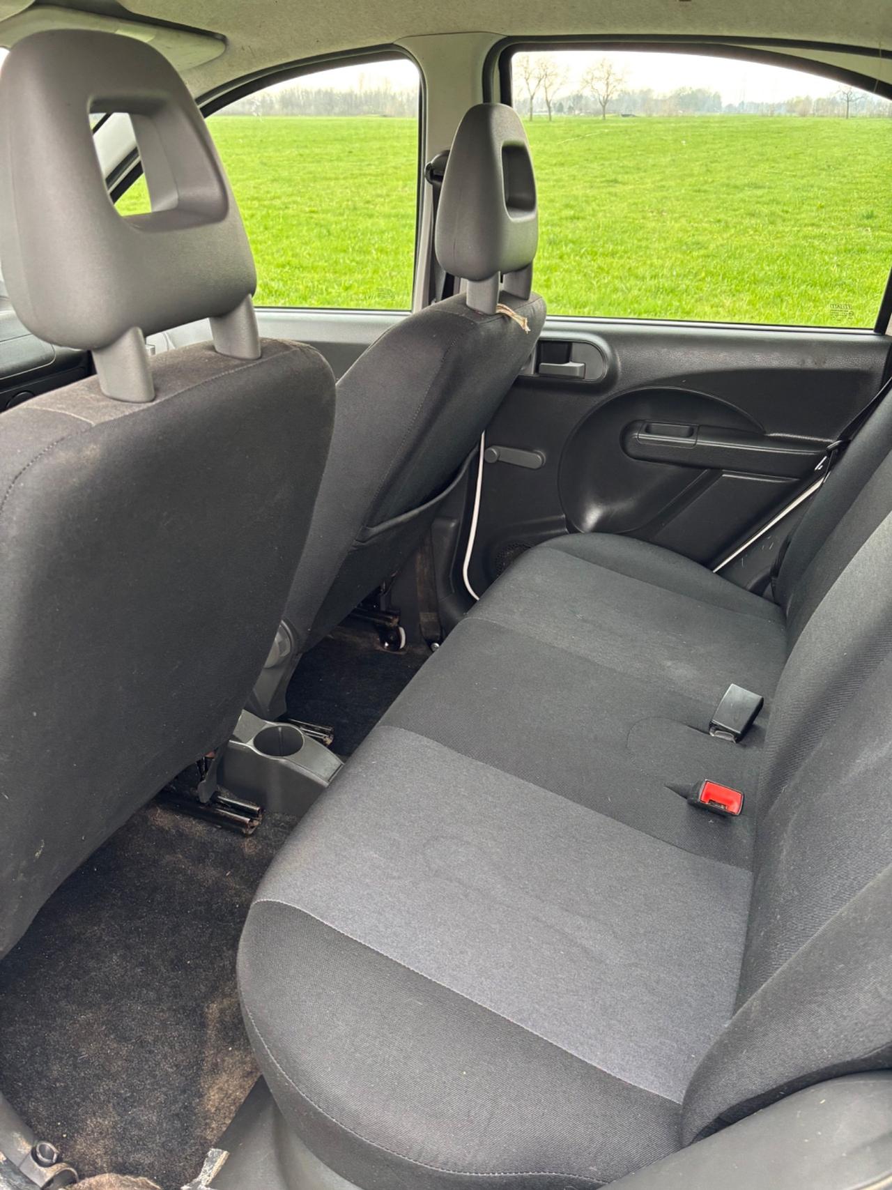 Fiat Panda 1.3 MJT 16V DPF 4x4 Climbing