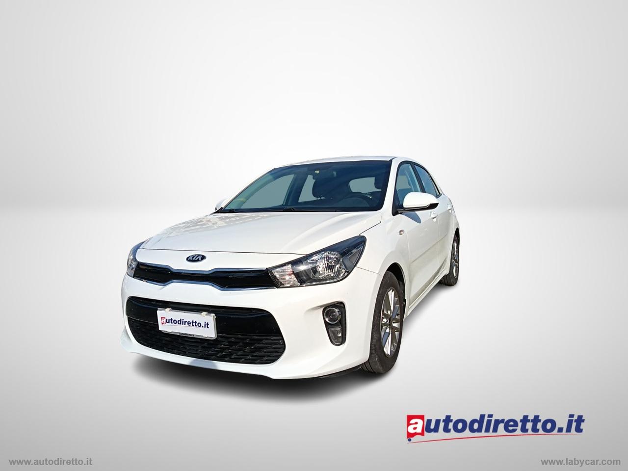 KIA Rio 1.2 MPi GPL Evolution