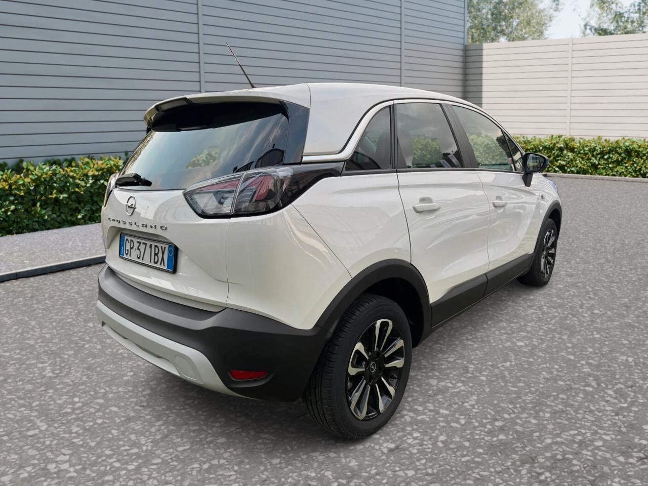 OPEL CROSSLAND 1.5cc Diesel 110cv ELEGANCE