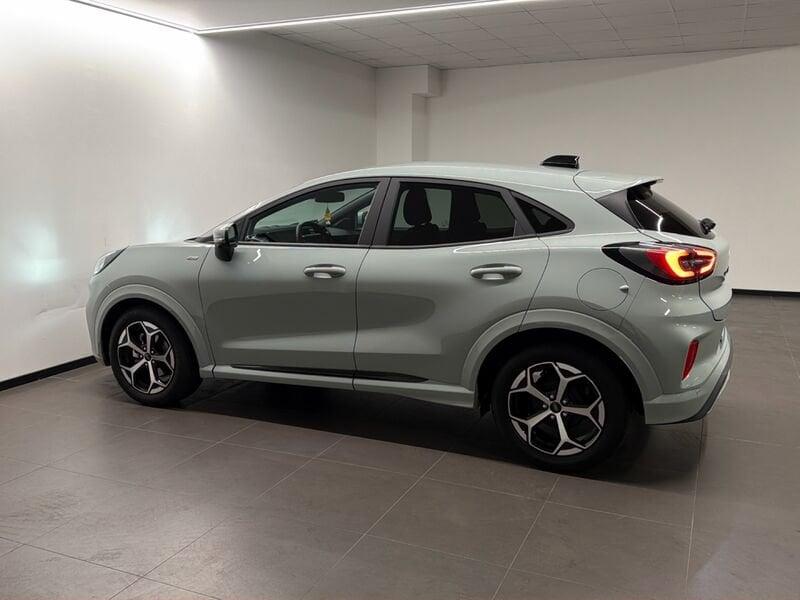 Ford Puma PUMA 1.0 ECOBOOST HYBRID